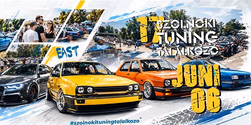 17. Szolnoki Tuning Tal\u00e1lkoz\u00f3