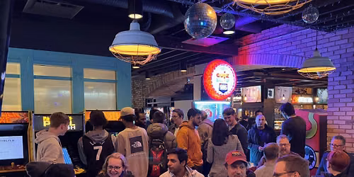 Edmonton Tech Wednesdays - have fun networking with tech people every week