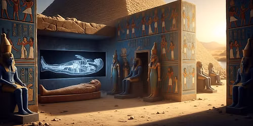 TASH TALK - November 19th 2026: ANCIENT EGYPT AT THE BRITISH MUSEUM, by Vicky Bailey