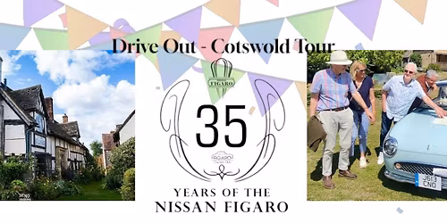 Drive Out - Cotswold Tour