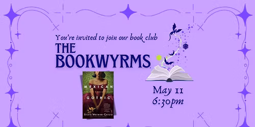 THE BOOKWYRMS Book Club