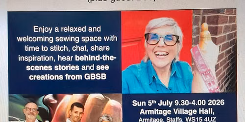 Great British Sewing Bees