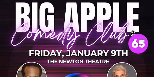 Big Apple Comedy