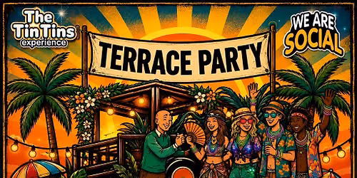 End of Summer Terrace Party