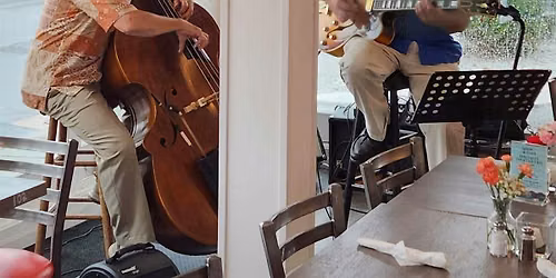 Saturday Jazz Jam ft. Gary Grippo
