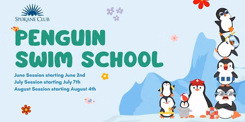 Penguin Swim School