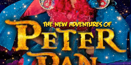Peter Pan - Family Pantomime