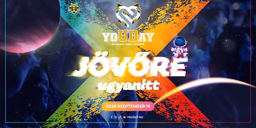yoUDay Stadion Show 2026