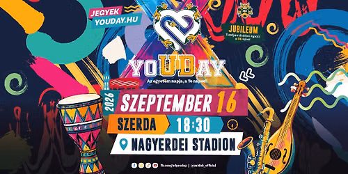 yoUDay Stadion Show 2026