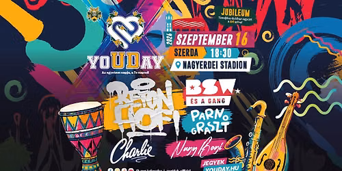 yoUDay Stadion Show 2026