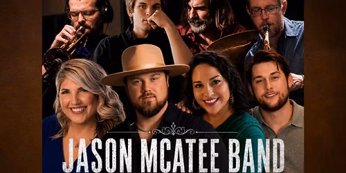 Jason McAtee Band - ONE NIGHT ONLY