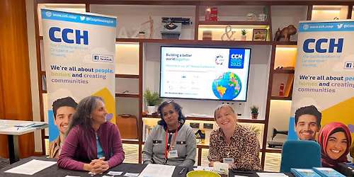CCH Conference 2026 - Strong Foundations, Sustainable Futures