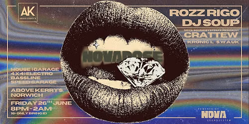 NOVADOSE PART 3