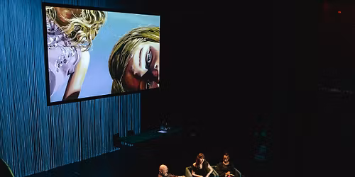 Uitgelezen met Ruth Joos, Lieve Blancquaert, Tijmen Govaerts & Ibe Rossel