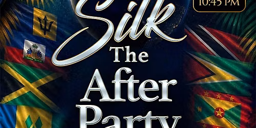 SILK THE AFTER PARTY
