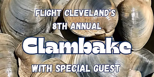 Kate\u2019s Fish Presents: The 8th Annual Clambake at Flight