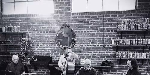 LIVE Music Friday: Jazz with Ron Marabuto Quartet