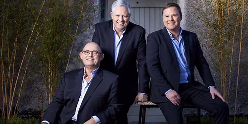 An Intimate Evening with The Irish Tenors