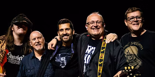 Stockportugal &amp; Top Secret International Blues Band!!!!