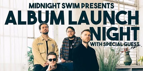 Album Launch Night