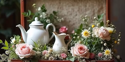 Once Upon a Tea Party: Enchanted Garden