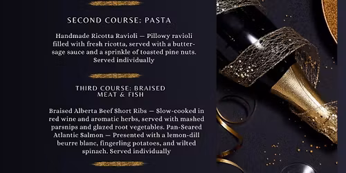 NEW YEARS EVE DINNER AND DANCE RESOLUTION 2026