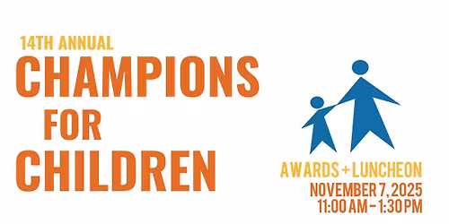 Champions for Children 2025