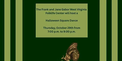 Halloween Square Dance