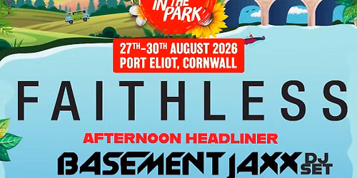 Tunes in the park 2026