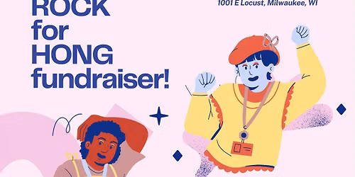 Rock for Hong Fundraiser ft. Orange Drink, Mostly, Dave Purcell & the Contradictions, Ryan Mason