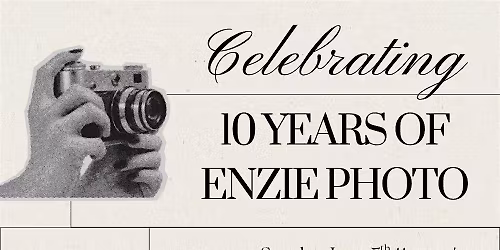 10 Years of Enzie Photo