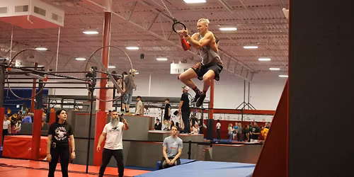 Beginner Comp Clinic With Andrew Bewley