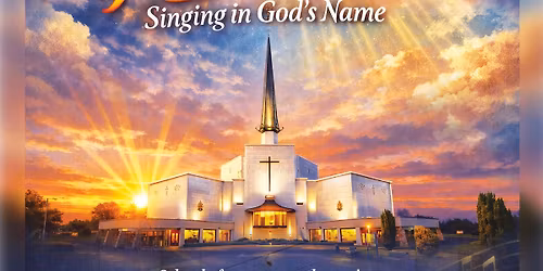 Hosanna! Singing in God\u2019s Name