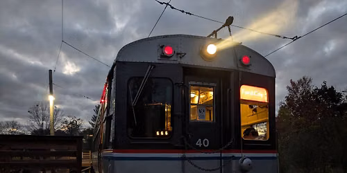 Ghost Train — 365 S Lafox St, South Elgin, IL