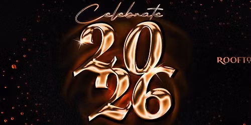 Celebrate 2026 at Rooftop 360