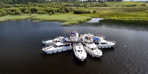 Solstice Party CIC and Rosette