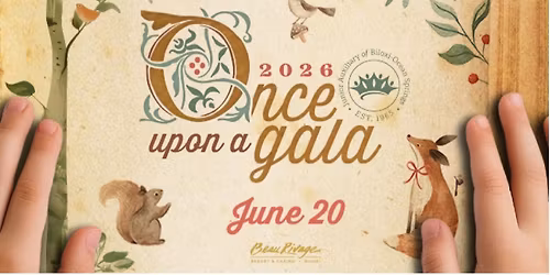 JABOS 2026 Gala: Once Upon A Gala - Celebrating Each Child\u2019s Story