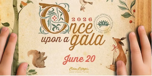 JABOS 2026 Gala: Once Upon A Gala - Celebrating Each Child\u2019s Story