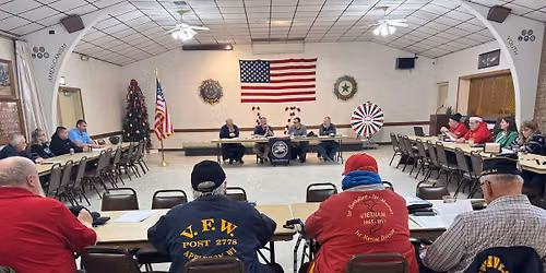 FVVC Monthly Member Meeting & Social