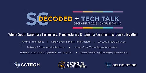 SC Decoded + Tech Talk 2026