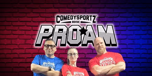 ComedySportz ProAm