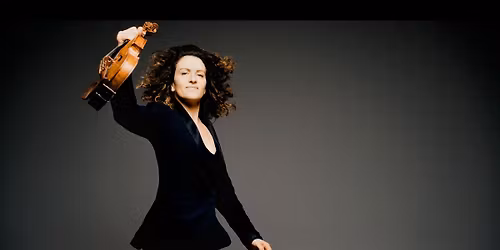 Liza Ferschtman leikur Bach - einleikst\u00f3nleikar