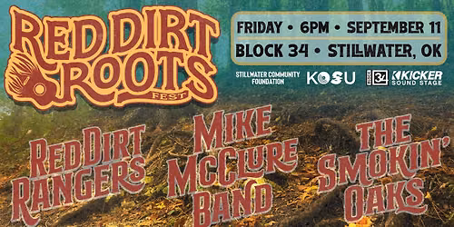 Red Dirt Roots