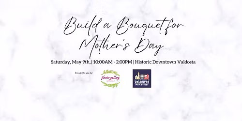Build a Bouquet