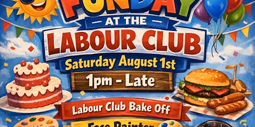 Labour Club Funday