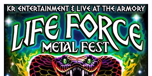 LIFEFORCE METALFEST