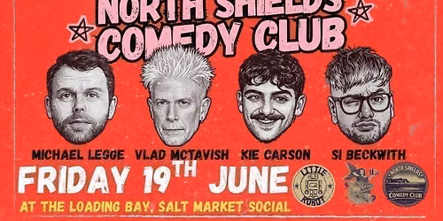 North Shields Comedy Club 