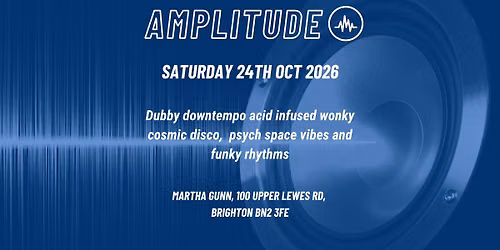 Amplitude Autumn Party 
