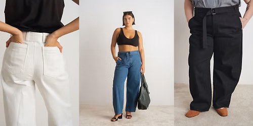 Coe Trouser Workshop