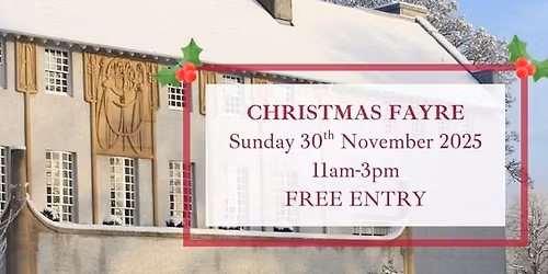 Christmas Fayre